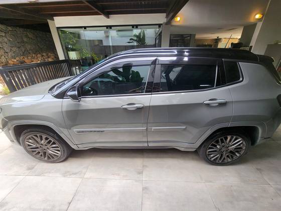 JEEP COMPASS 1.3 T270 TURBO FLEX S AT6